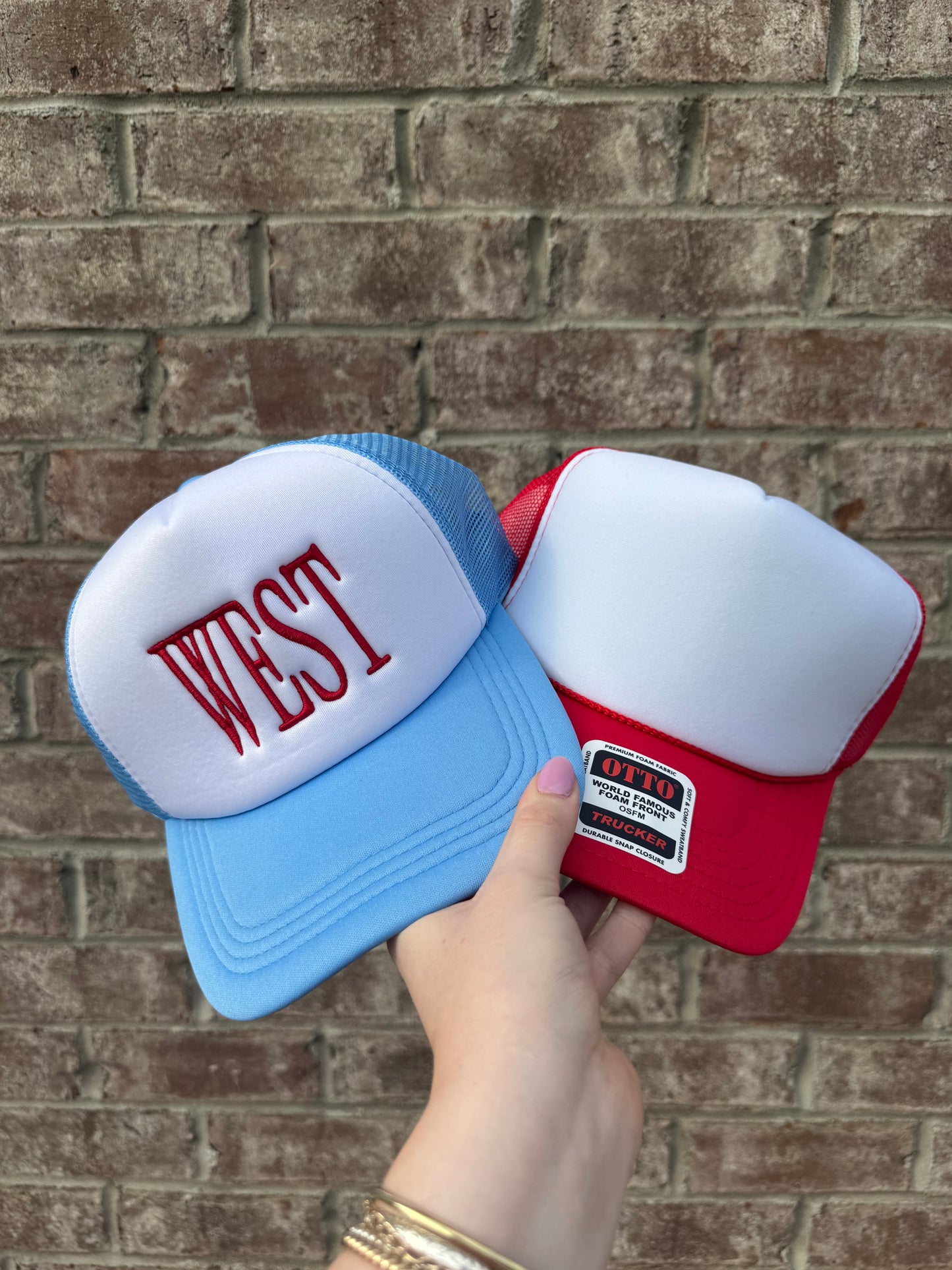 WEST Trucker Hat