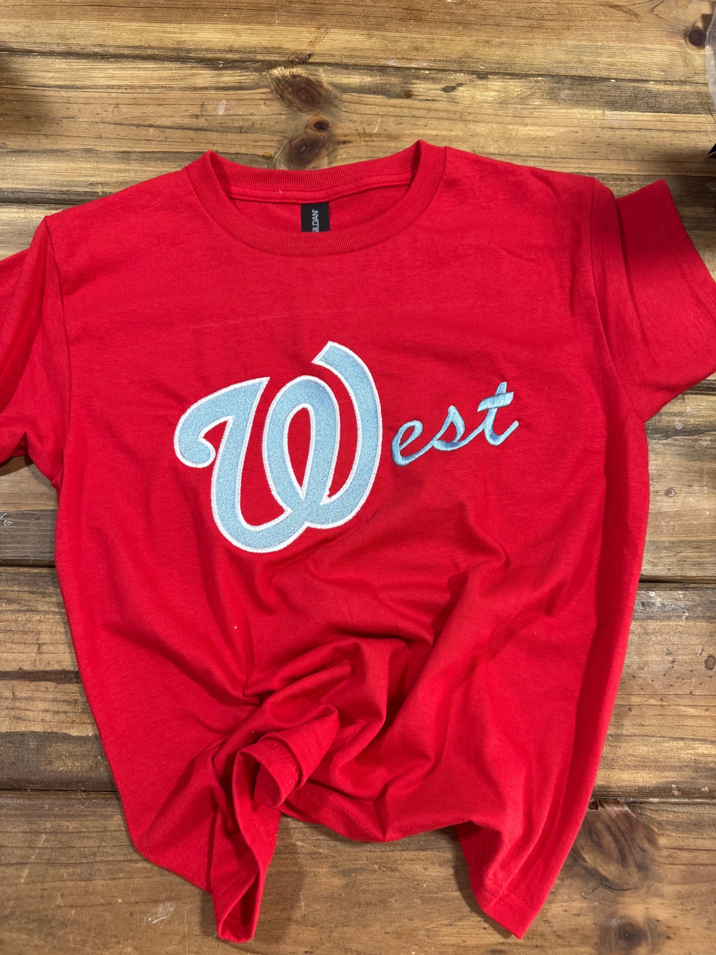 “W”est