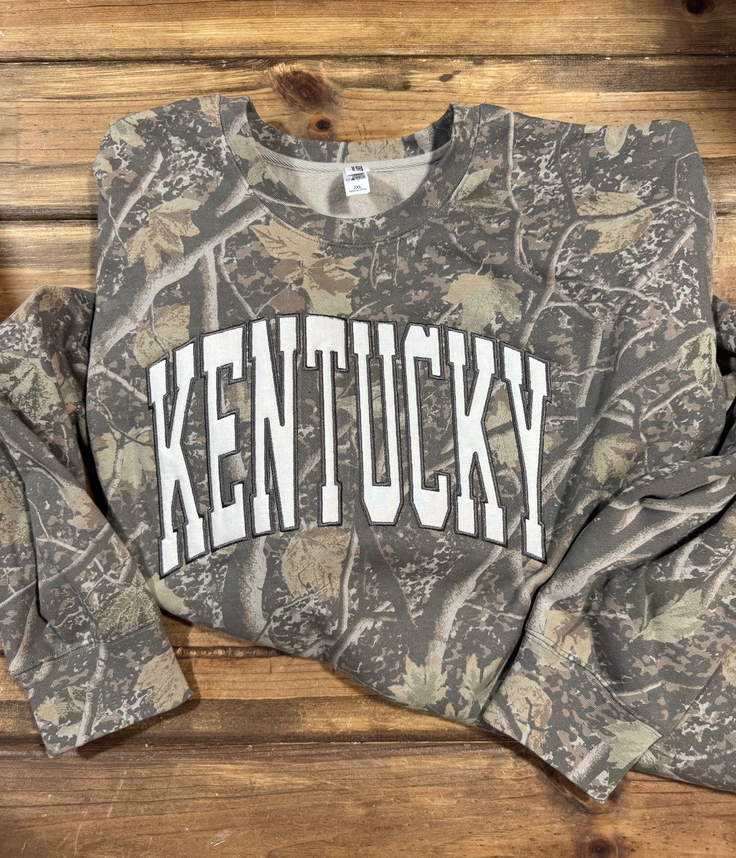 Kentucky Camo Crew