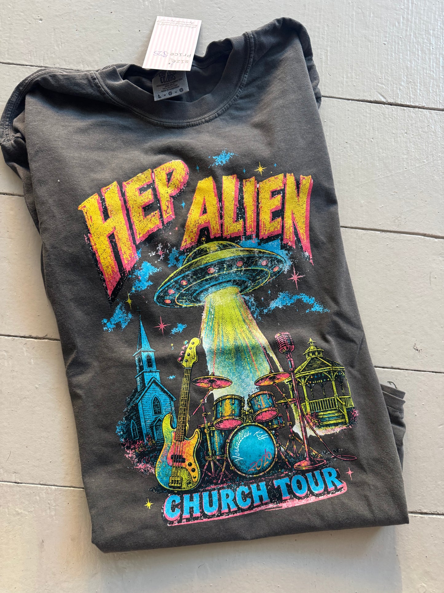 Hep Alien