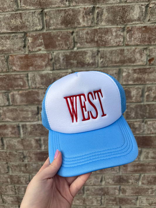 WEST Trucker Hat