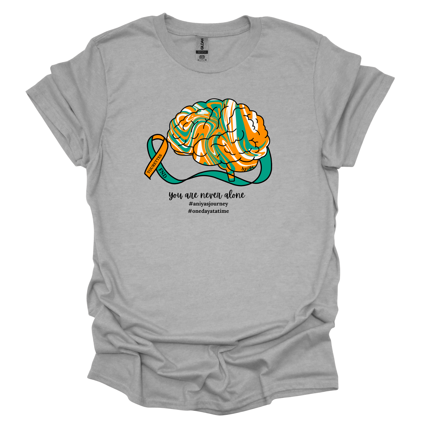 Aniya Short Sleeve Tee