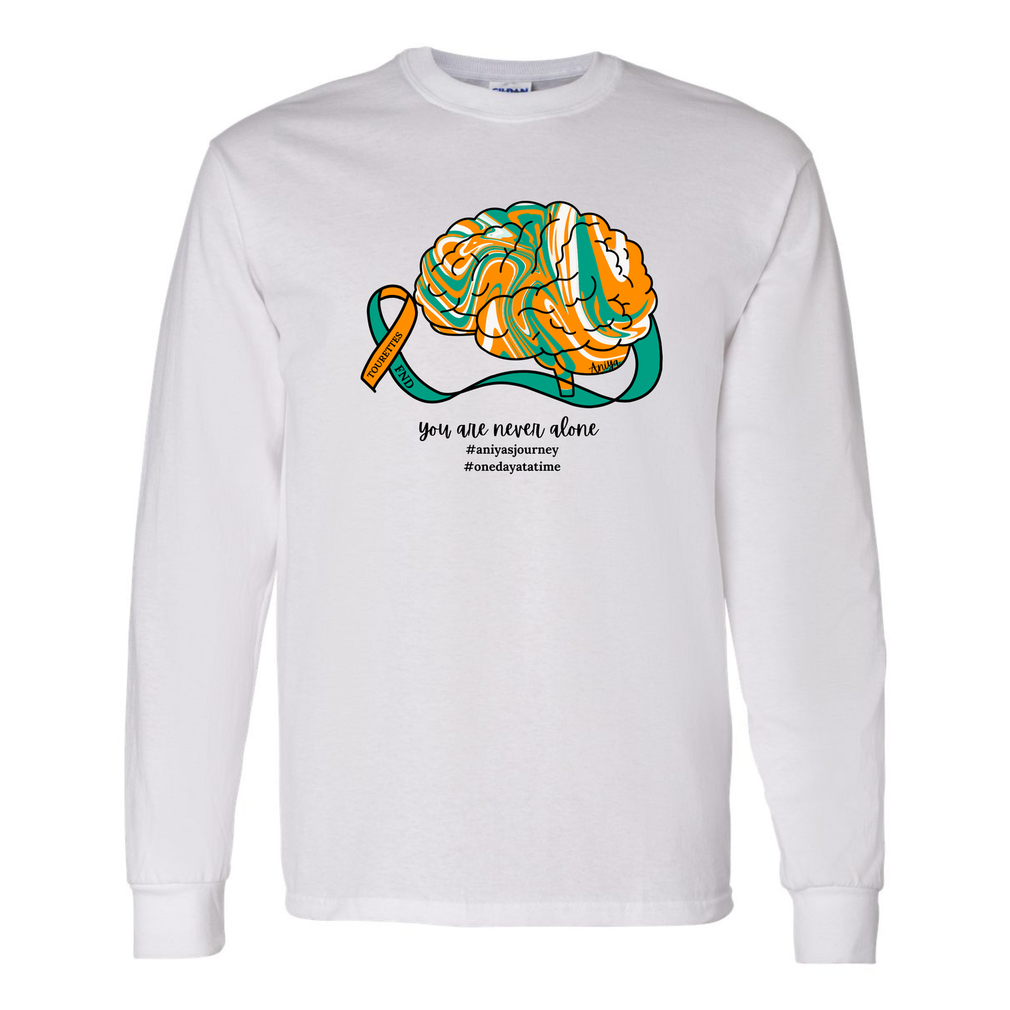 Aniya Long Sleeve Tee