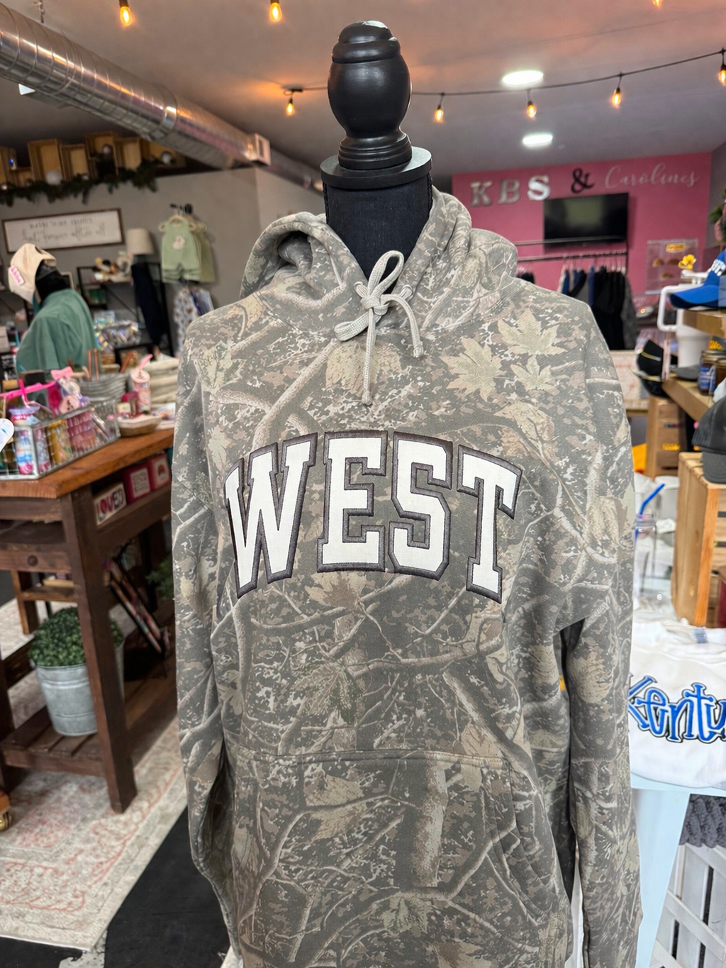 West Camo