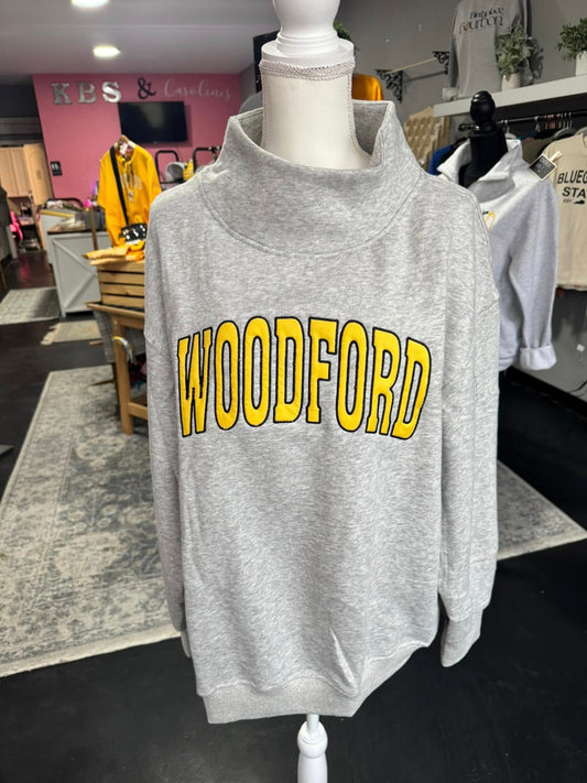 Woodford Mockneck
