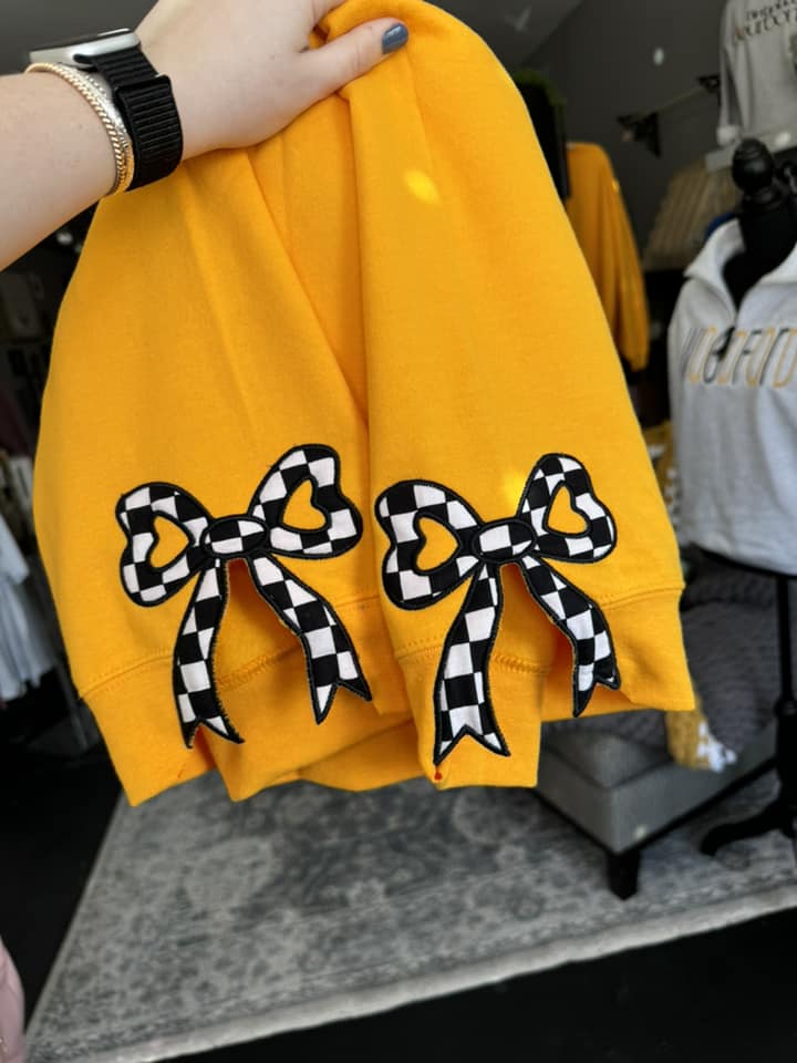 WCMS Bow Crewneck