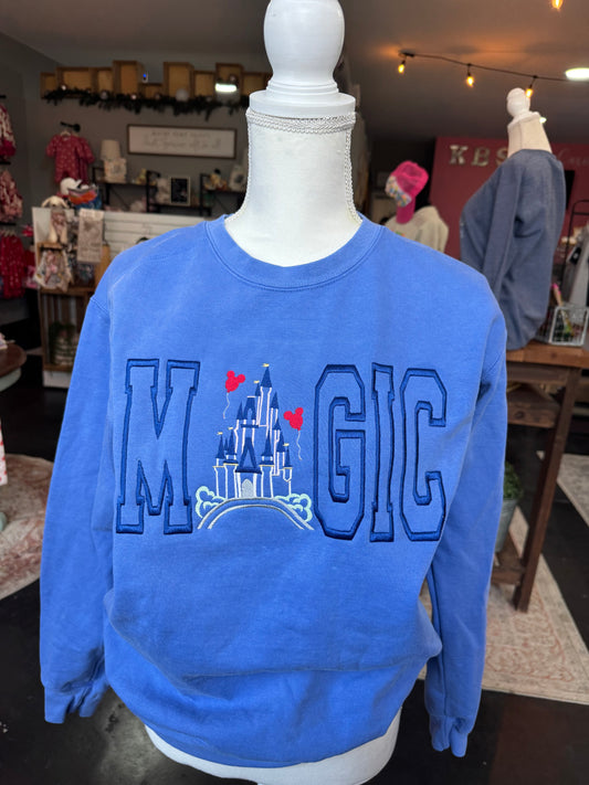 Magic Crew
