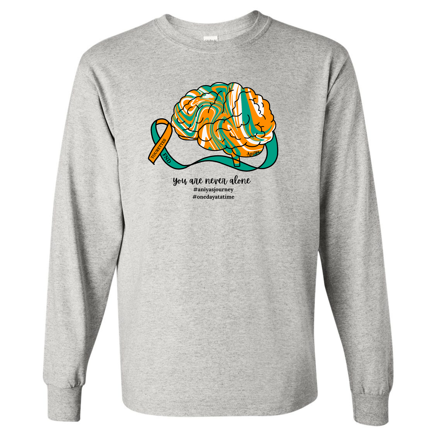 Aniya Long Sleeve Tee