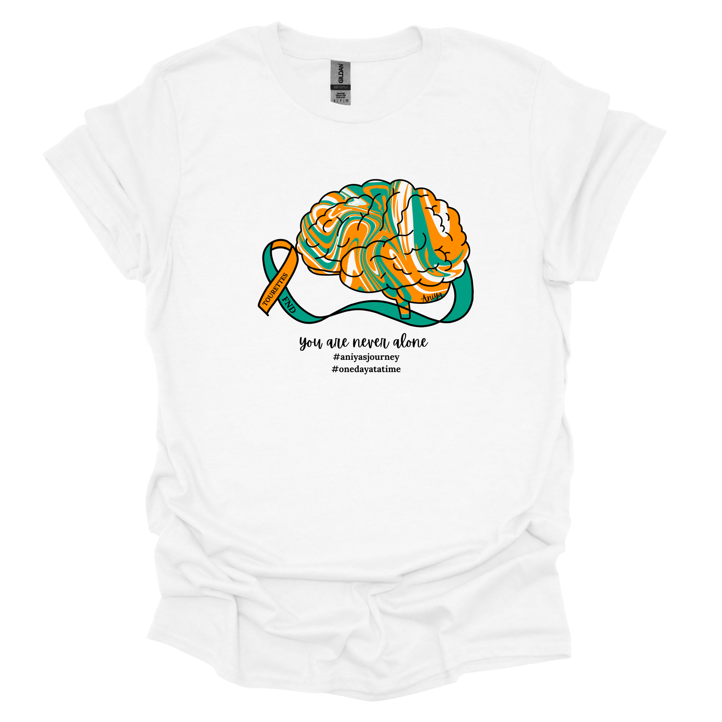 Aniya Short Sleeve Tee