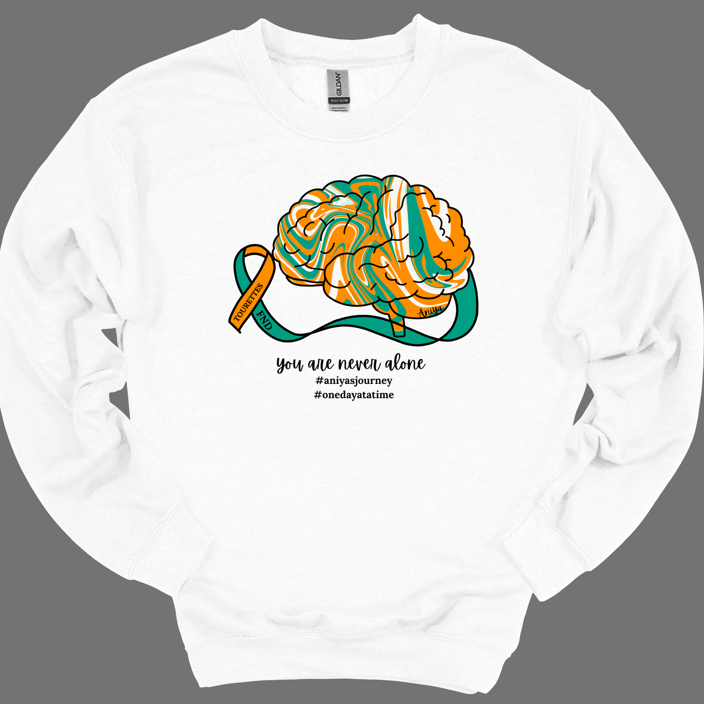 Aniya Crewneck Sweatshirts