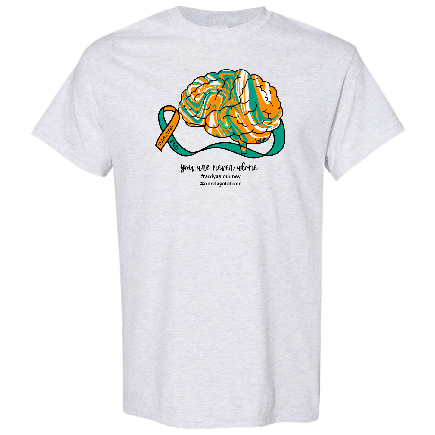Aniya Short Sleeve Tee