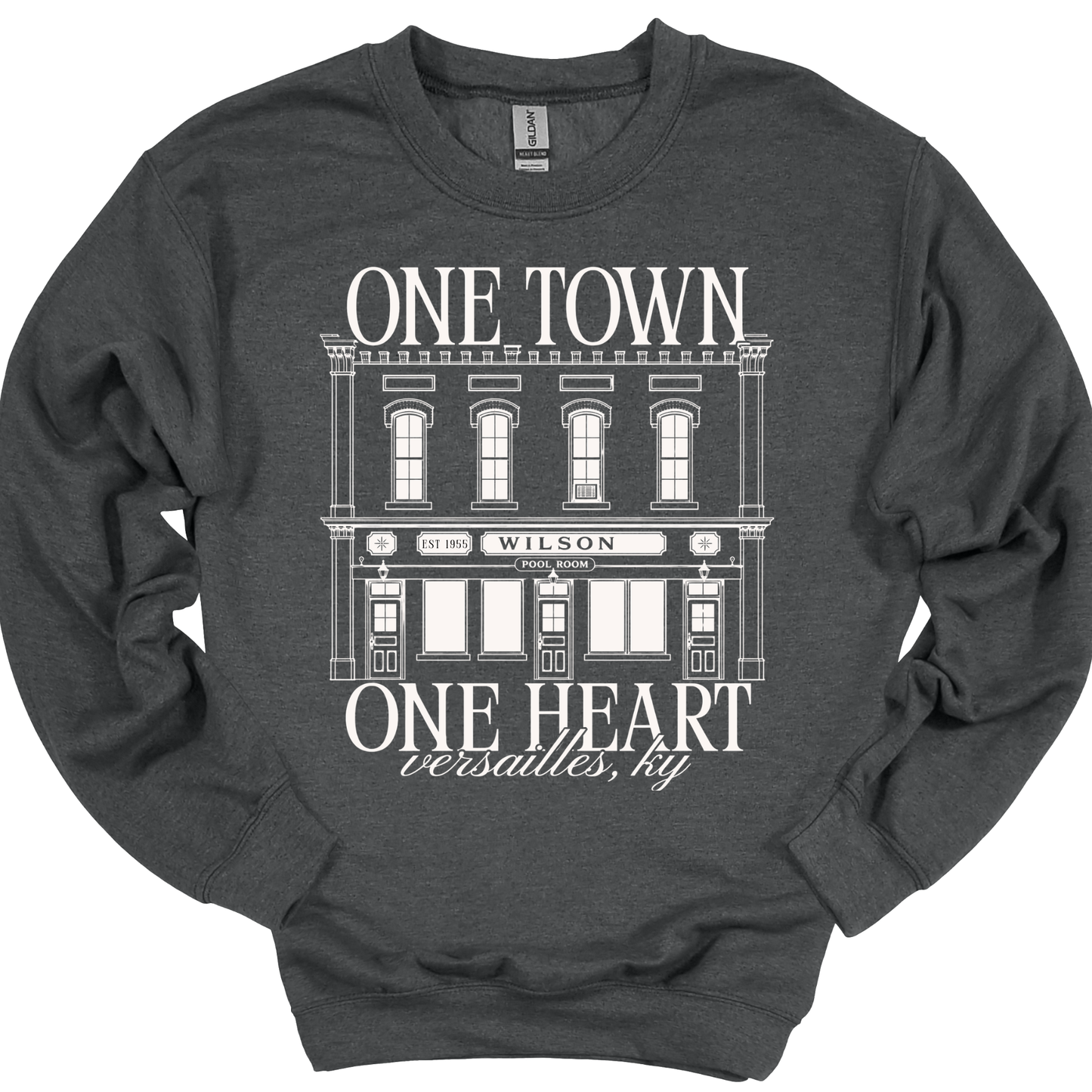 Wilson’s Fundraiser Shirts