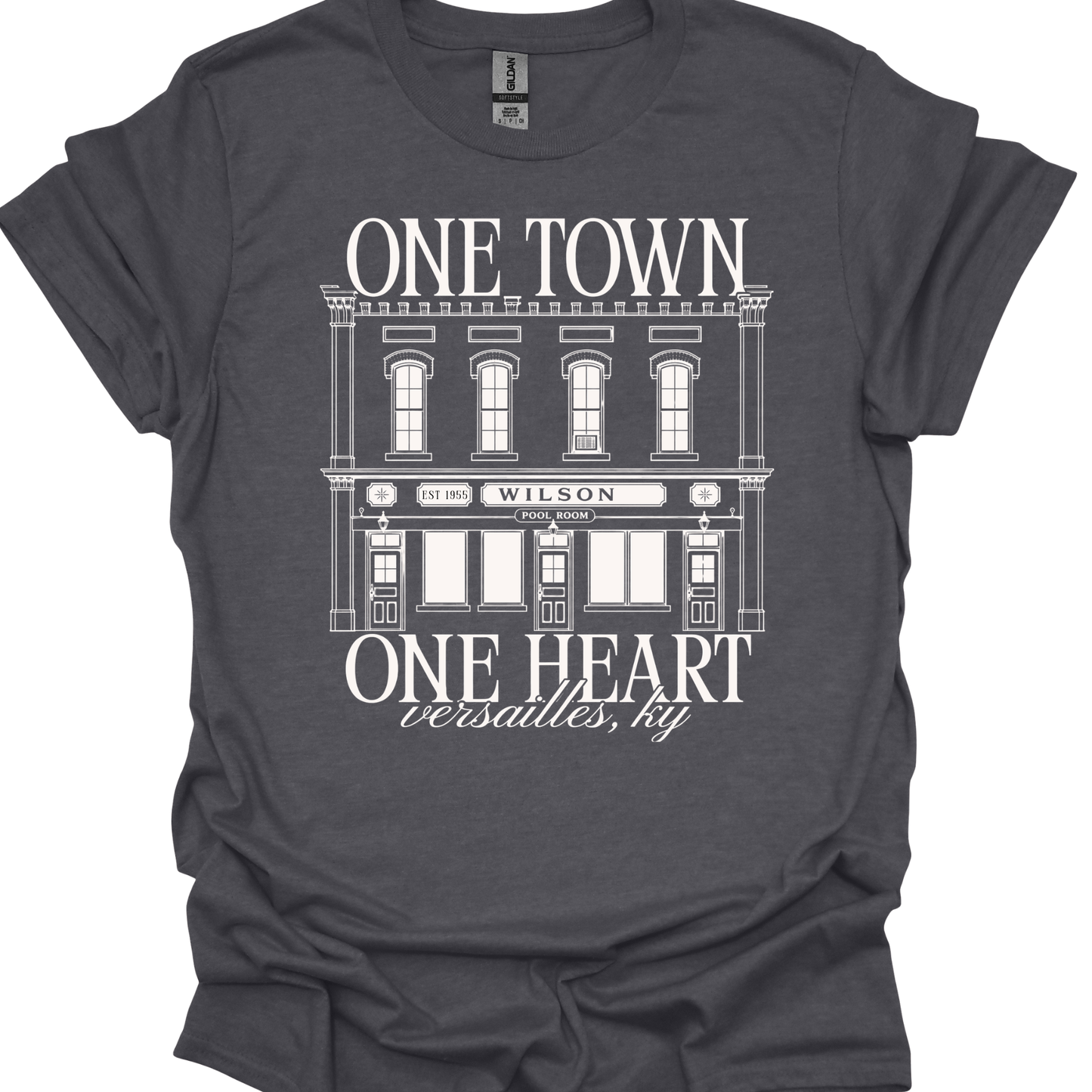 Wilson’s Fundraiser Shirts