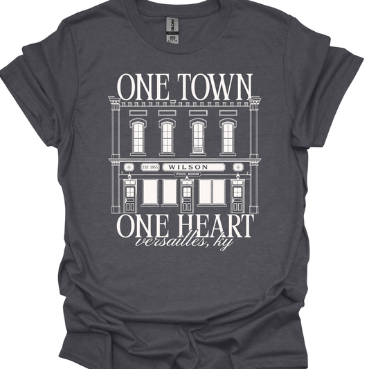 Wilson’s Fundraiser Shirts