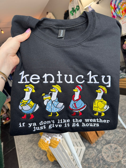 Kentucky Weather Crew