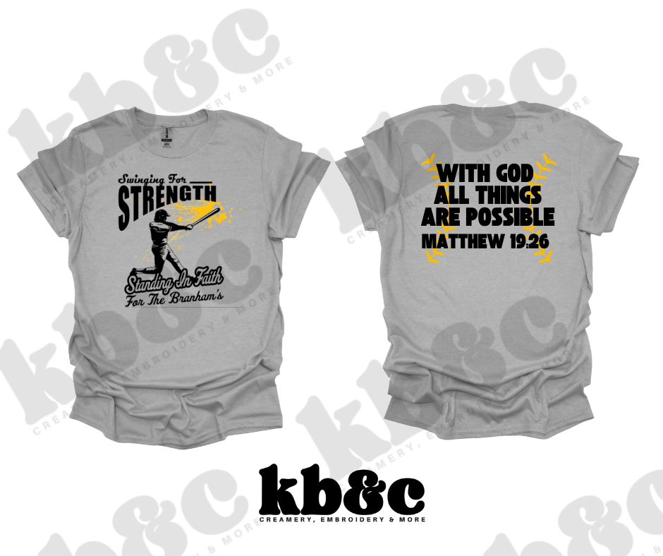 Short Sleeve T-Shirt