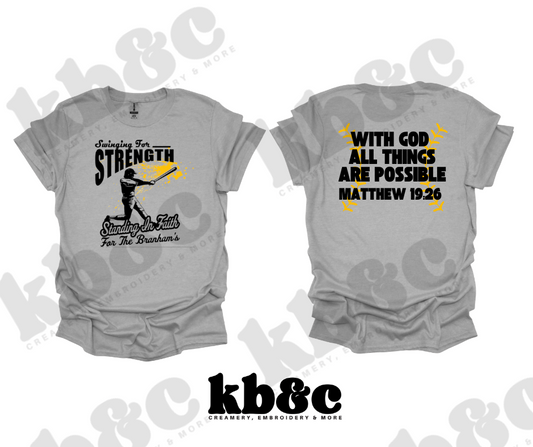 Short Sleeve T-Shirt