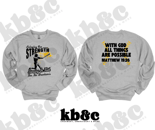 Crewneck Sweatshirts